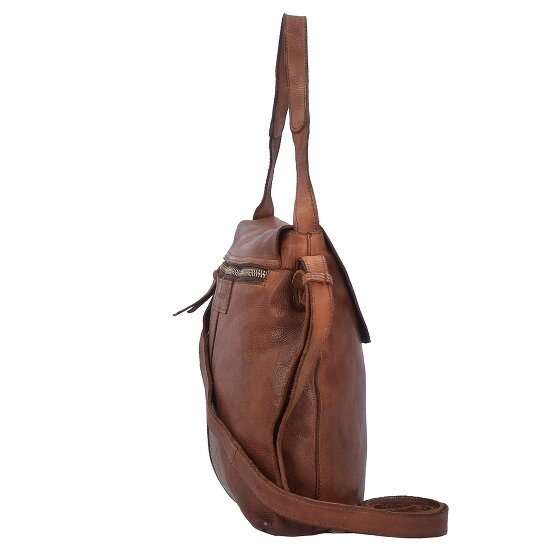 Harold's Submarine Schoudertas Leer 22 cm