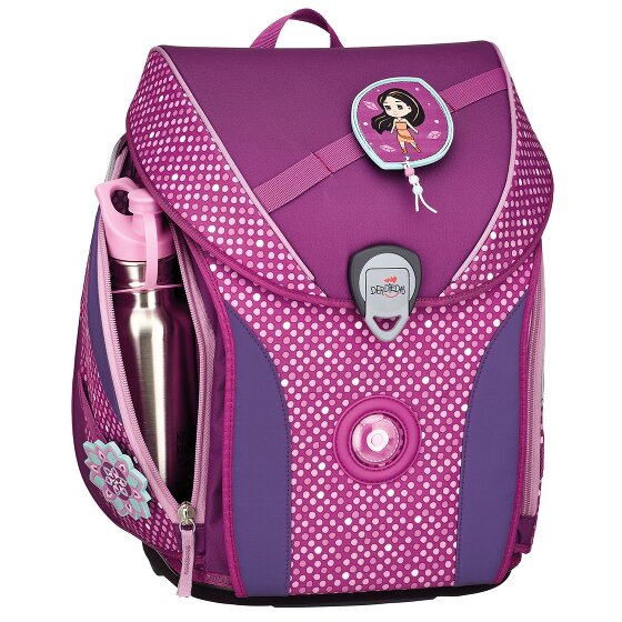 DerDieDas ErgoFlex Max Schooltas set 5-delig DerDieDas ErgoFlex Max Schooltas set 5-delig