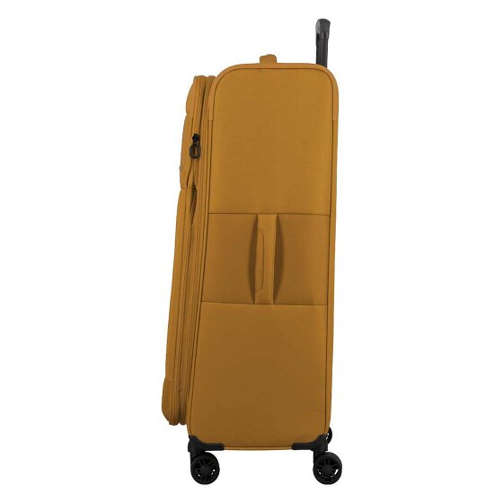 Jump Monthélys 4 wielen Trolley 78 cm met uitbreidingsplooi
