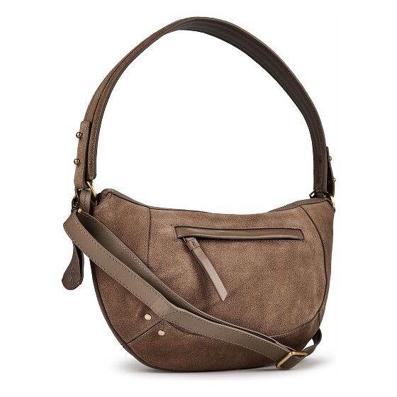 Burkely Sierra Schoudertas Leder 27.5 cm