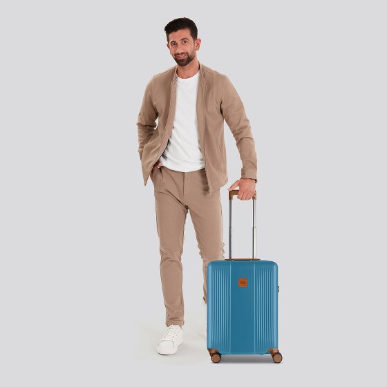 Bric's Ferrara 4 wielen Cabinewagen S 55 cm