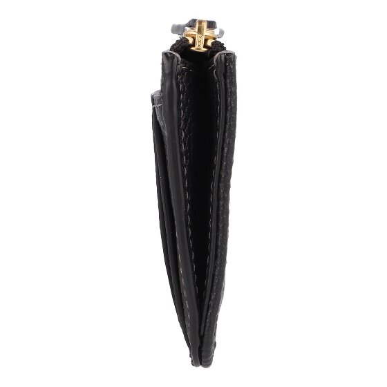 Coach Mini Skinny Sleutel portemonnee Leer 11 cm