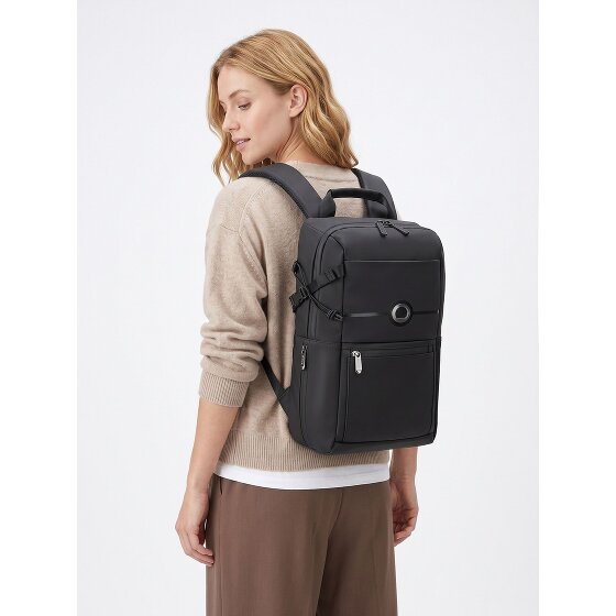 Delsey Paris Turenne Soft Dagrugzak 43 cm Laptopvak