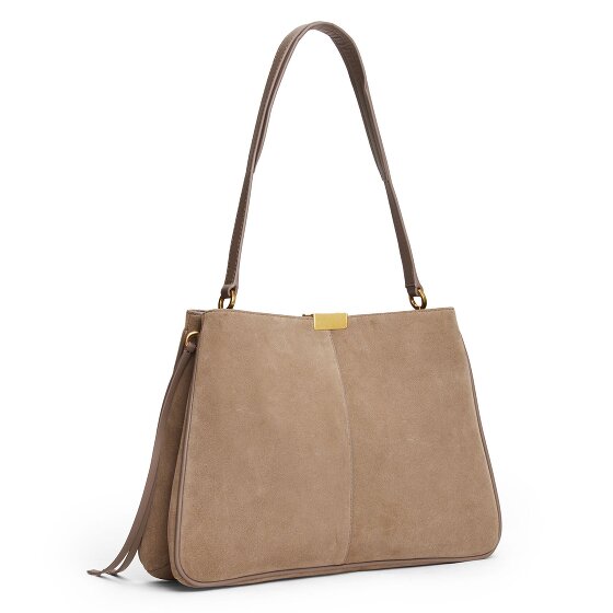 Tommy Hilfiger TH Casual Schoudertas Leer 35 cm