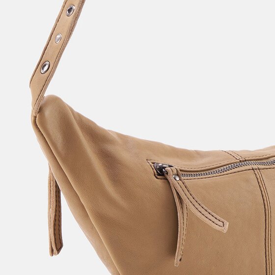 FredsBruder Me and My Bag Fanny pack Leer 40 cm