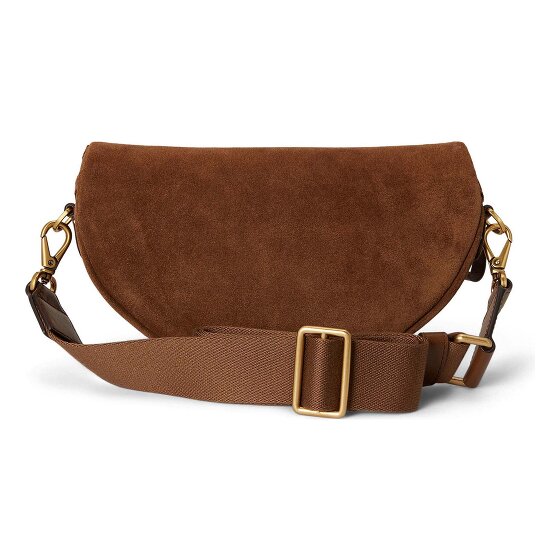 Lauren Ralph Lauren Marcy Crossbody tas Leder 26 cm