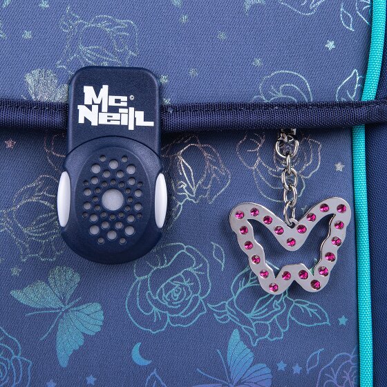 McNeill Perfecto Schooltas set 5-delig