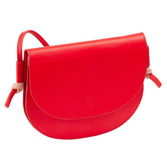 DuDu Altea Schoudertas Leer 18.5 cm