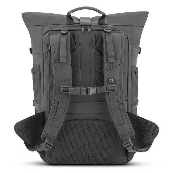 Johnny Urban Travel Series Allen Large Travel Dagrugzak 50 cm Laptop compartiment