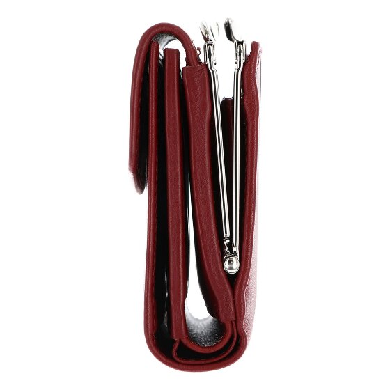 Golden Head Polo Portemonnee RFID-bescherming Leder 12 cm