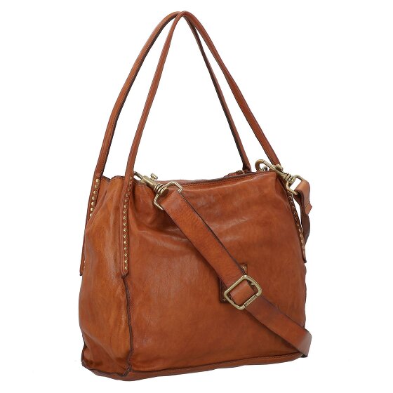 Campomaggi Viola Schoudertas Leer 28 cm