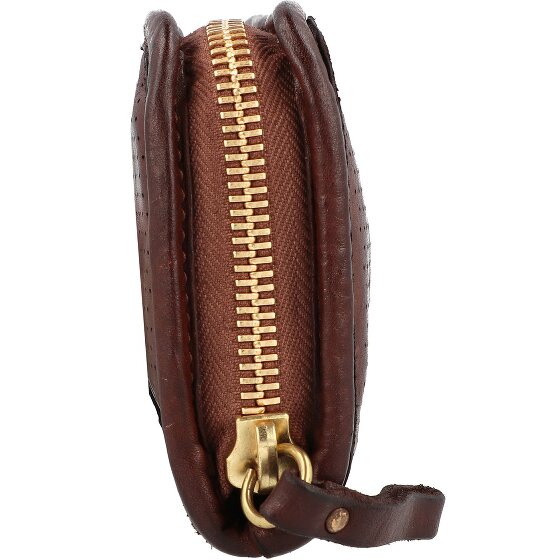 Campomaggi Leren portemonnee 21 cm