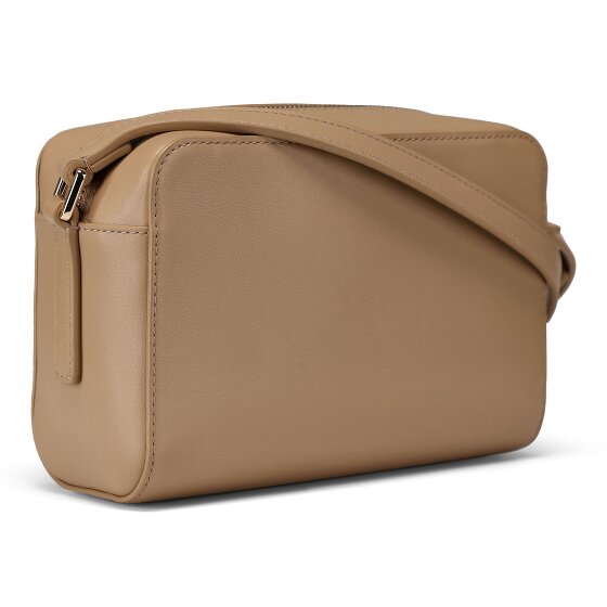 Lacoste LG Lacoste Casual Schoudertas S Leer 20.5 cm