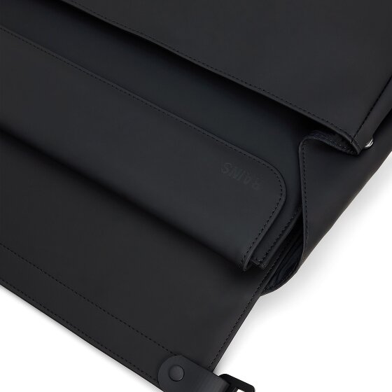 Rains Koffer 40 cm Laptop compartiment