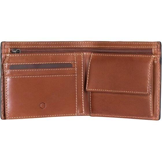 Jekyll & Hide Texas Portemonnee RFID Leer 12 cm