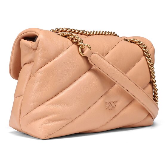 PINKO Love Puff Schoudertas Leer 30 cm