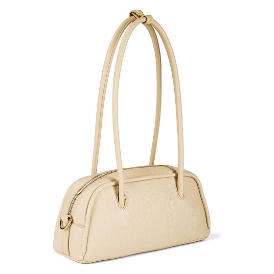 Coccinelle Paki Schoudertas Leer 30 cm