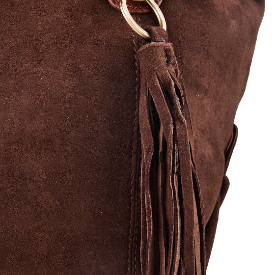 Harbour 2nd Sofia Schoudertas Leder 35 cm
