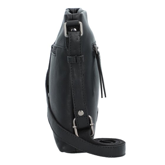 Jack Kinsky Montreal Schoudertas Leer 19 cm