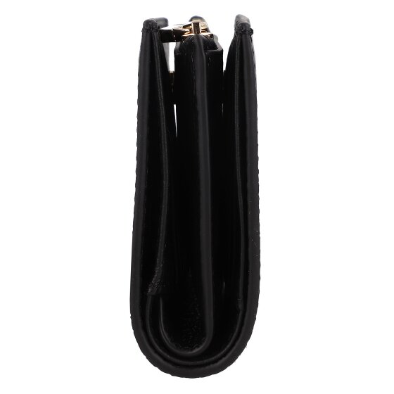 Coccinelle Metallic Portemonnee RFID-bescherming Leer 16 cm