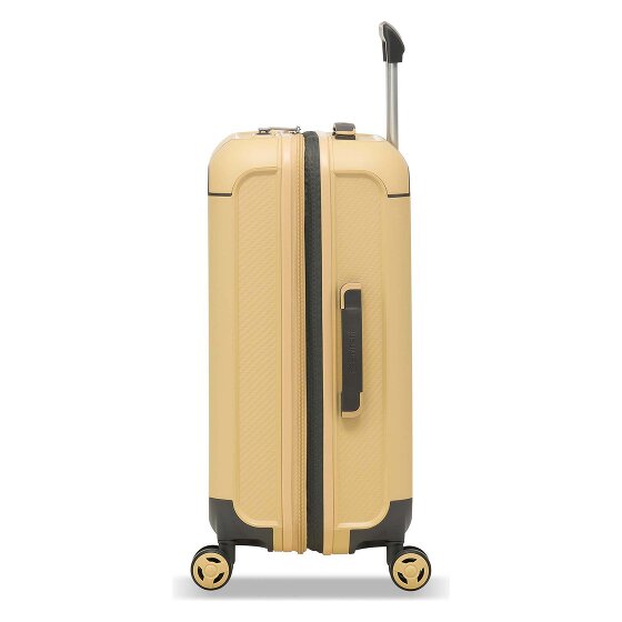 Eminent Aegis 4 wielen Cabinewagen S 55 cm met uitbreidingsplooi
