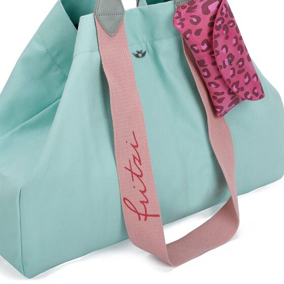 Fritzi aus Preußen Izzy Canvas Shopper Tas 45 cm