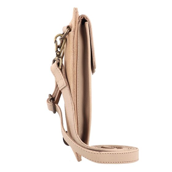 Cowboysbag Seventies Suede Mobiel telefoonhoesje Leer 12.5 cm