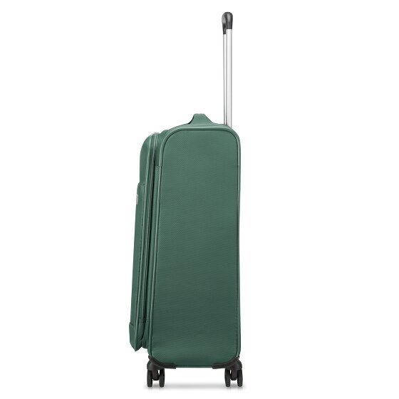 Roncato Jazz 4.0 4 wielen Trolley M 65 cm met uitbreidingsplooi