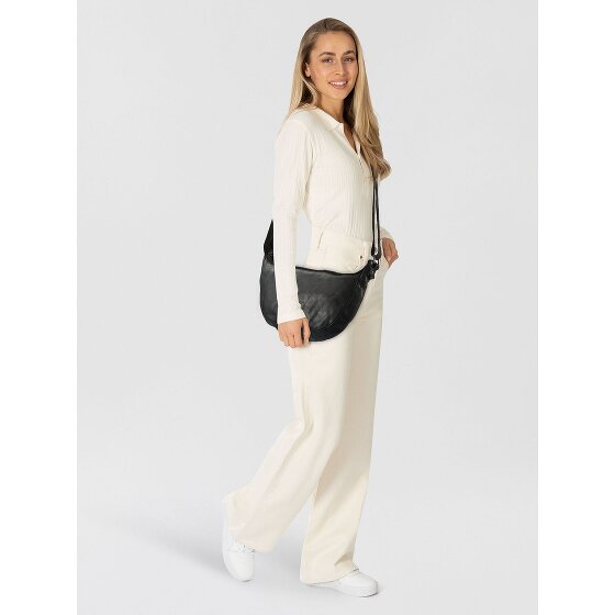 Harold's Submarine Schoudertas M Leer 33 cm