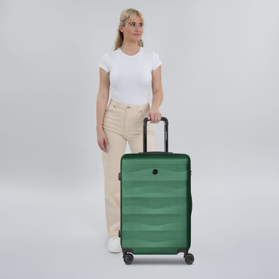 Smartbox Edition 03 4 wielen Trolley 65 cm