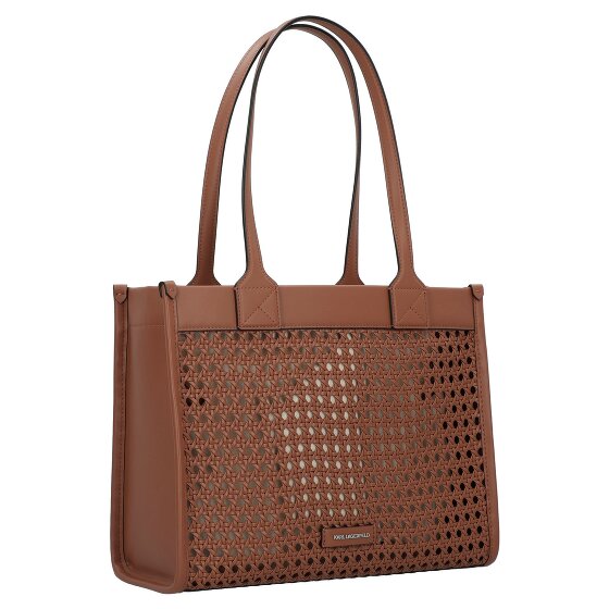 Karl Lagerfeld Skuare Shopper Tas 32 cm