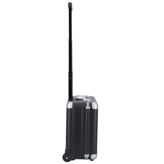 Alumaxx 2 wielen Zakelijke trolley 37 cm Laptopvak