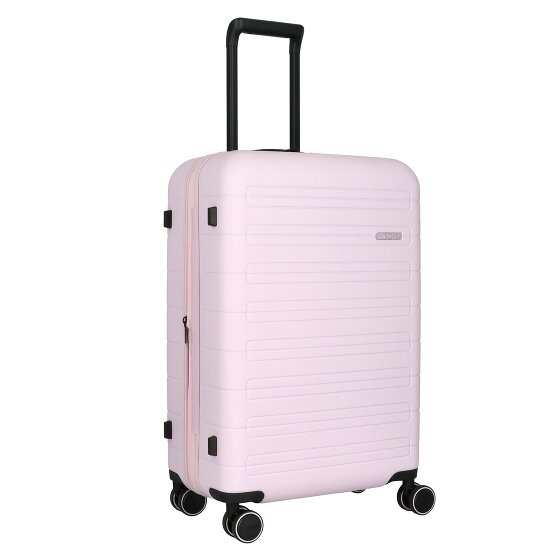 American Tourister Novastream 4 wielen Trolley 67 cm met uitbreidingsplooi