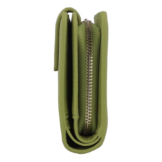 AIGNER Zita Portemonnee RFID Leer 14 cm