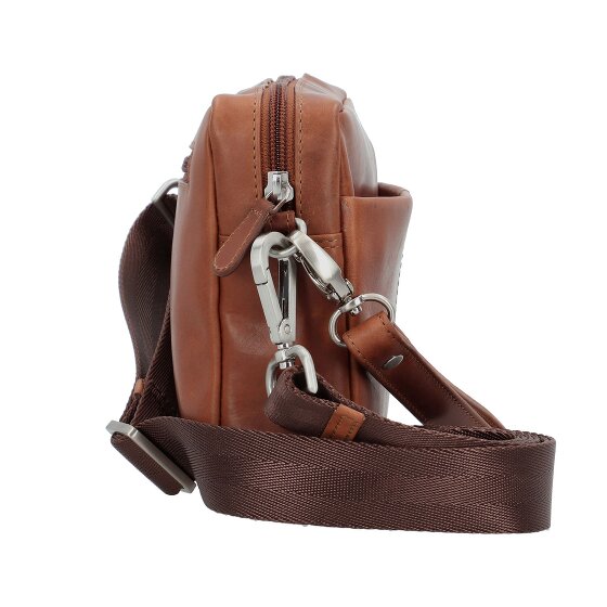 Esquire Dallas Heren tas Leer 24 cm