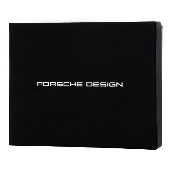 Porsche Design Keyring Sleutelhanger Leer 10 cm