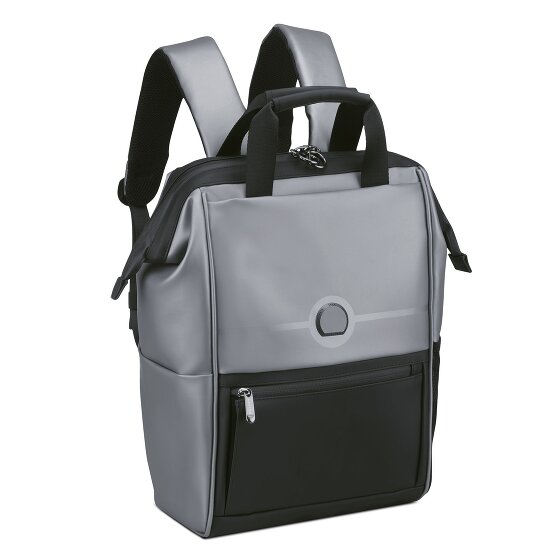 Delsey Paris Turenne Soft Dagrugzak 39 cm Laptop compartiment