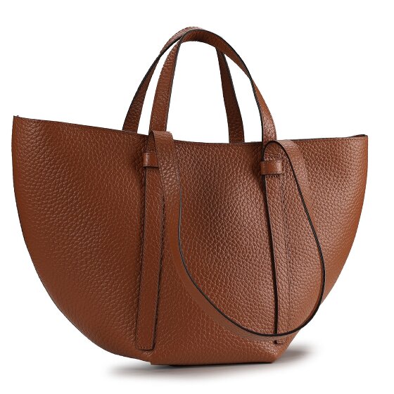 abro Cosmo Handtas Leer 46 cm