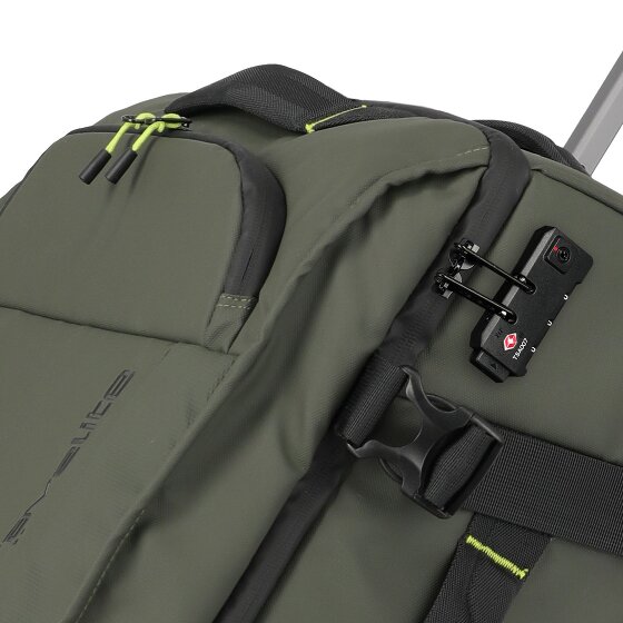 Travelite Briize 2 wielen Reistas S 55 cm