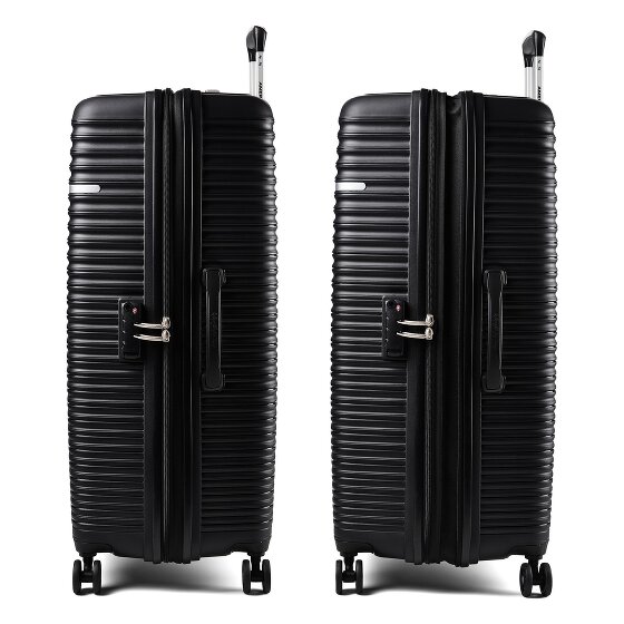 American Tourister Liftoff 4 wielen Trolley 26 cm met uitbreidingsplooi