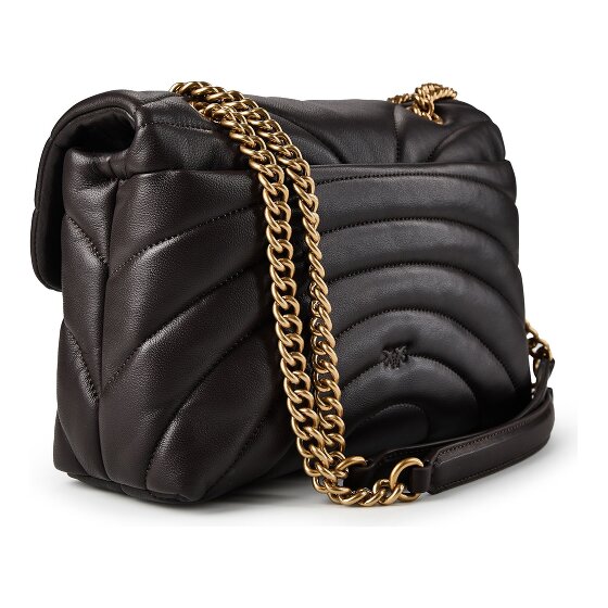PINKO Love Puff Schoudertas Leder 30 cm