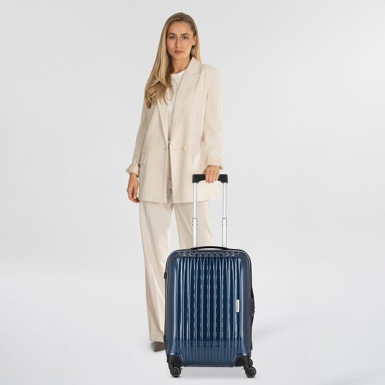 Samsonite Chronolite 4 wielen Cabinewagen 55 cm
