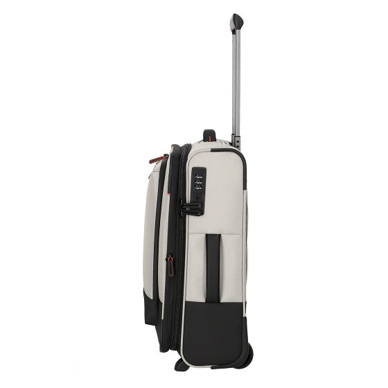 Travelite Crosslite 5.0 2 wielen Cabinewagen 54 cm