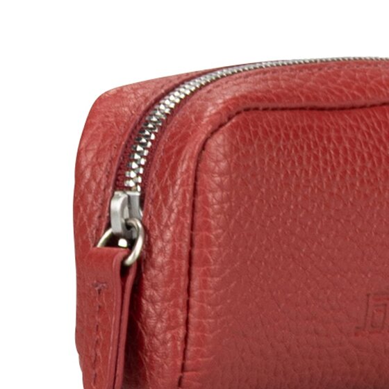 Jost Vika Sleutel portemonnee Leer 10 cm