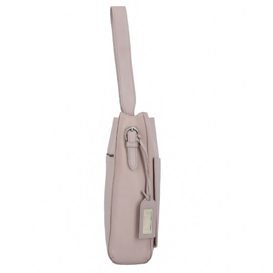 Cowboysbag City Kuna Schoudertas Leer 28 cm Laptop compartiment