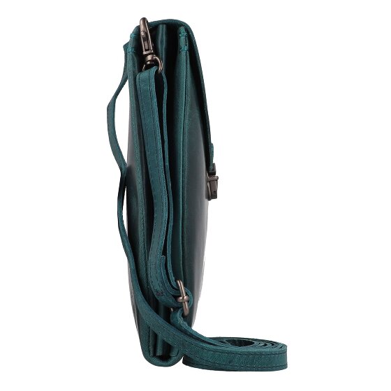 Harold's Fold Mini tas Schoudertas Leer 17 cm