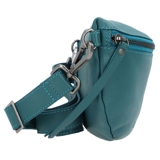 Harbour 2nd Just Pure Paulette Fanny pack Leer 24 cm