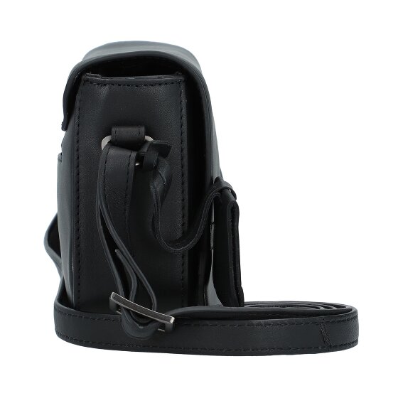 Burkely Nocturnal Nova Schoudertas Leer 20 cm