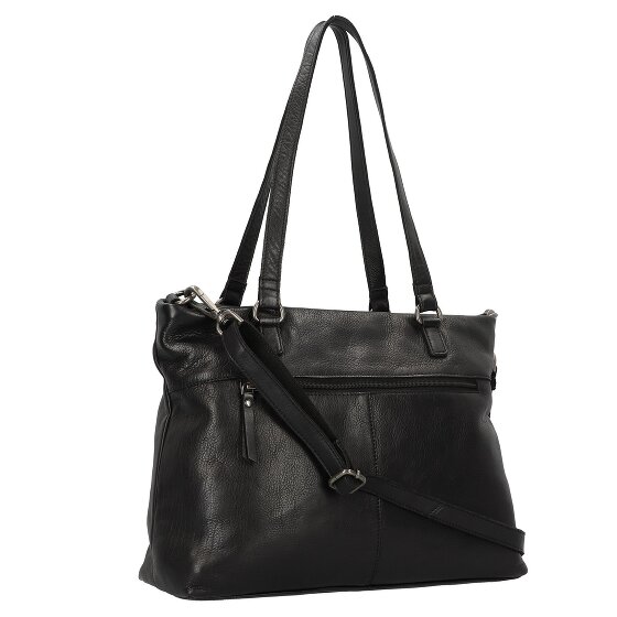 Greenburry Colombiana Shopper Tas Leer 37 cm