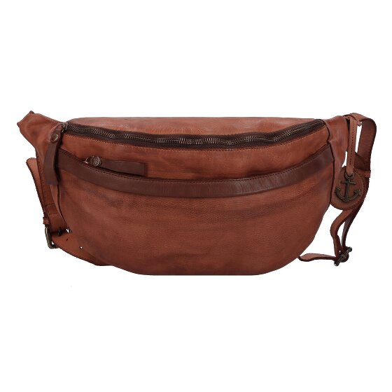 Harbour 2nd Urban Poets Fanny pack Leer 37 cm